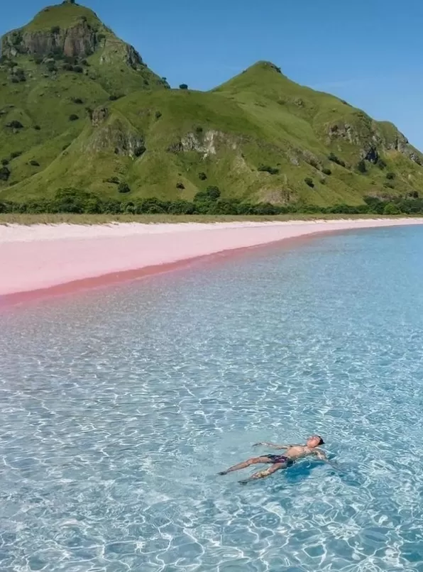 Pink Beach
