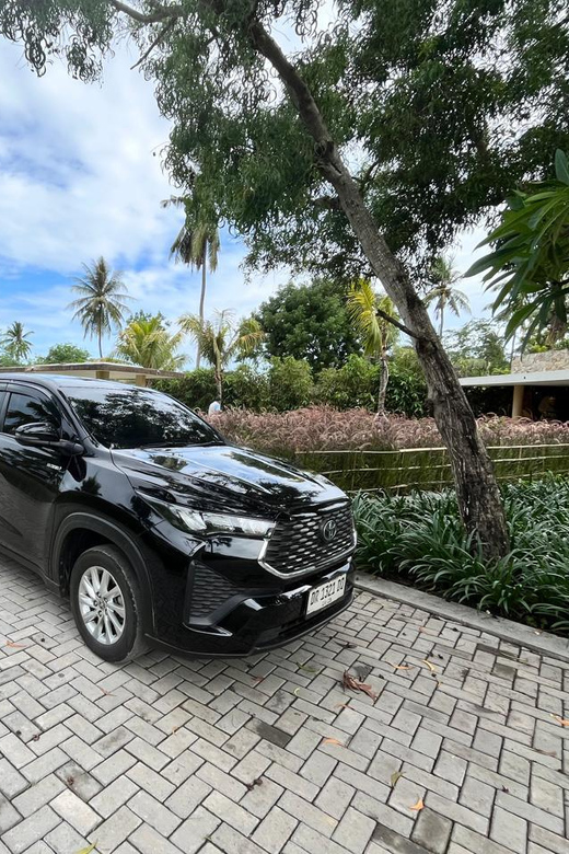 Transportation Around Lombok